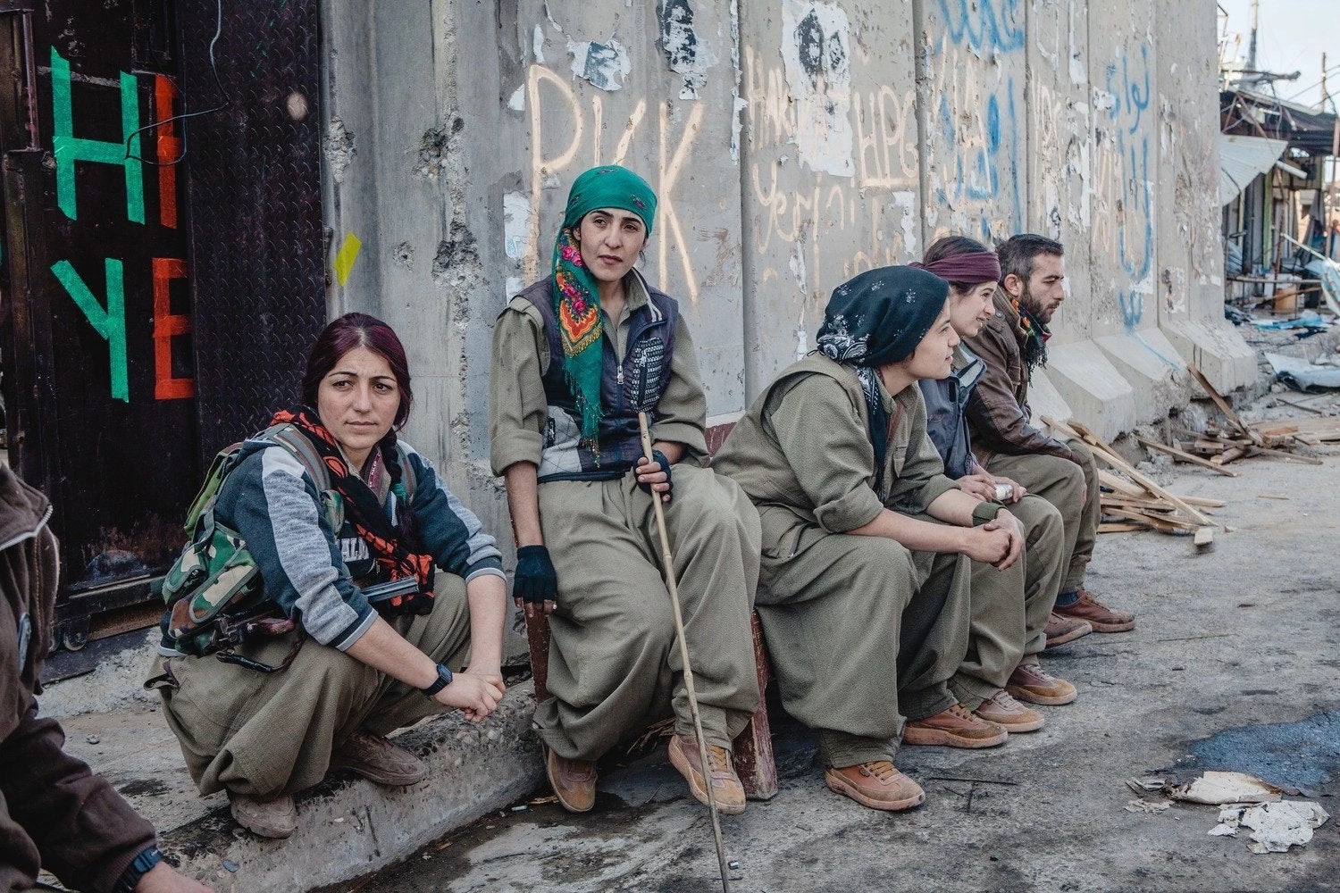 Τρέμουν PKK/YPG οι Τούρκοι: «Παρέχεται στήριξη από τις ΗΠΑ στους Κούρδους» – Έπεται επιθετική επιχείρηση από την Άγκυρα στο Ιράκ